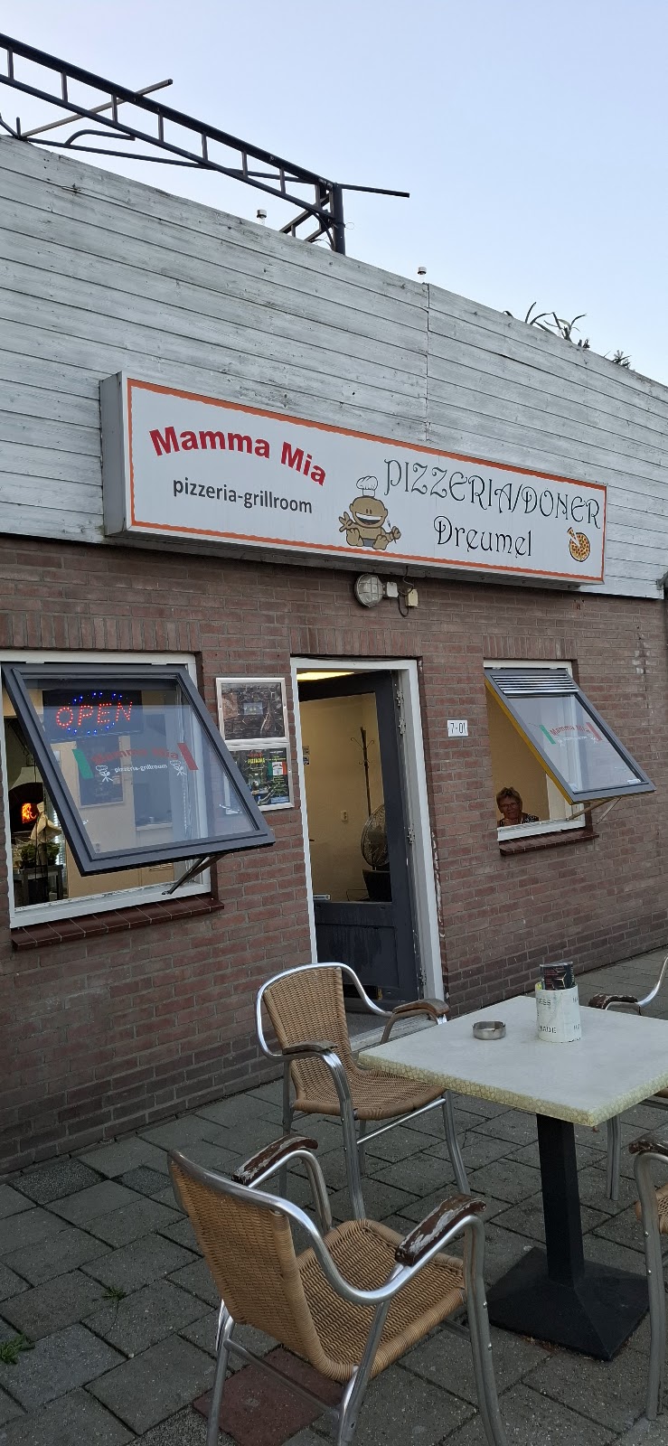 Foto van Mamma Mia Dreumel