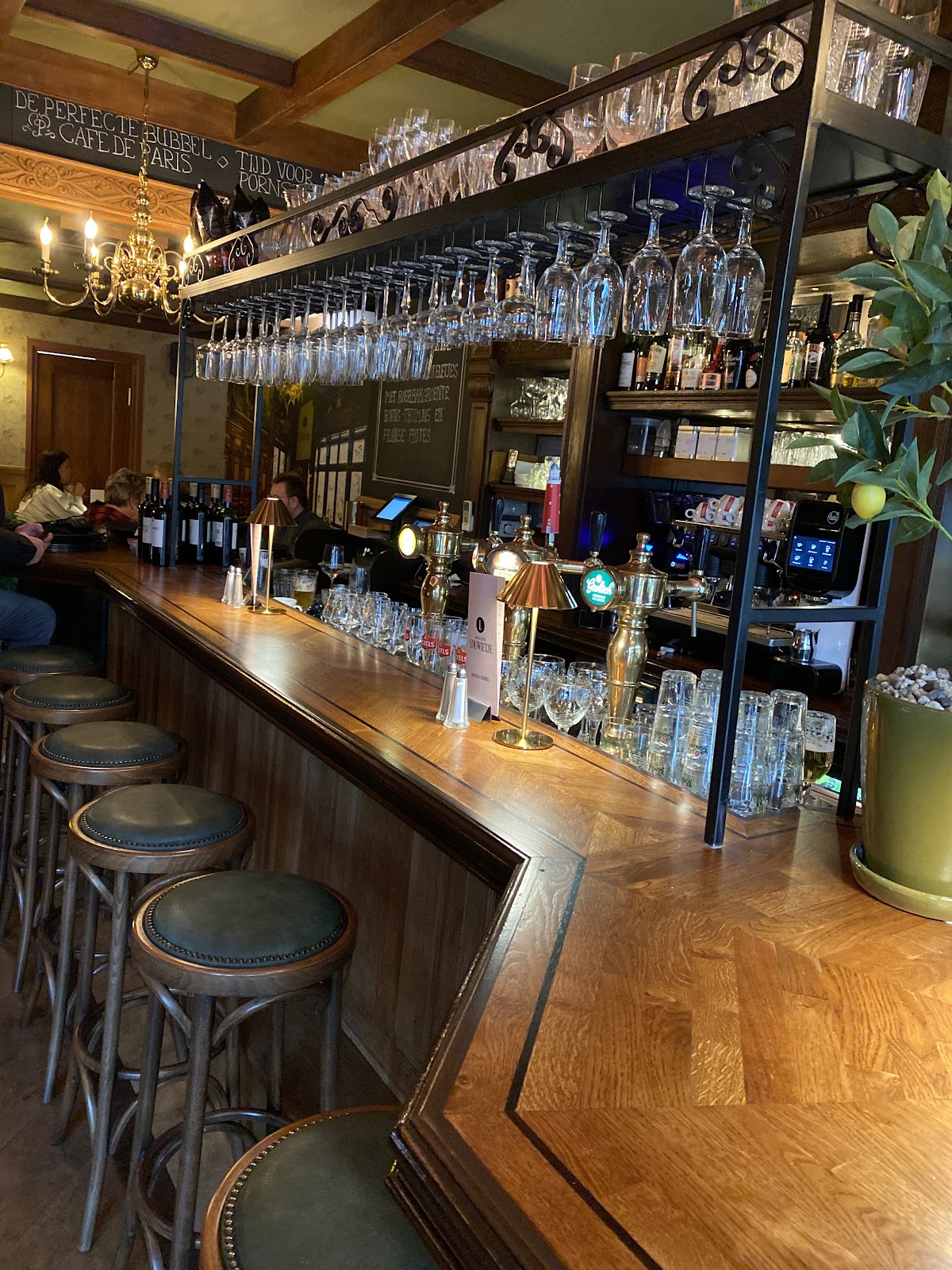 Foto van Eetcafé Louwietje