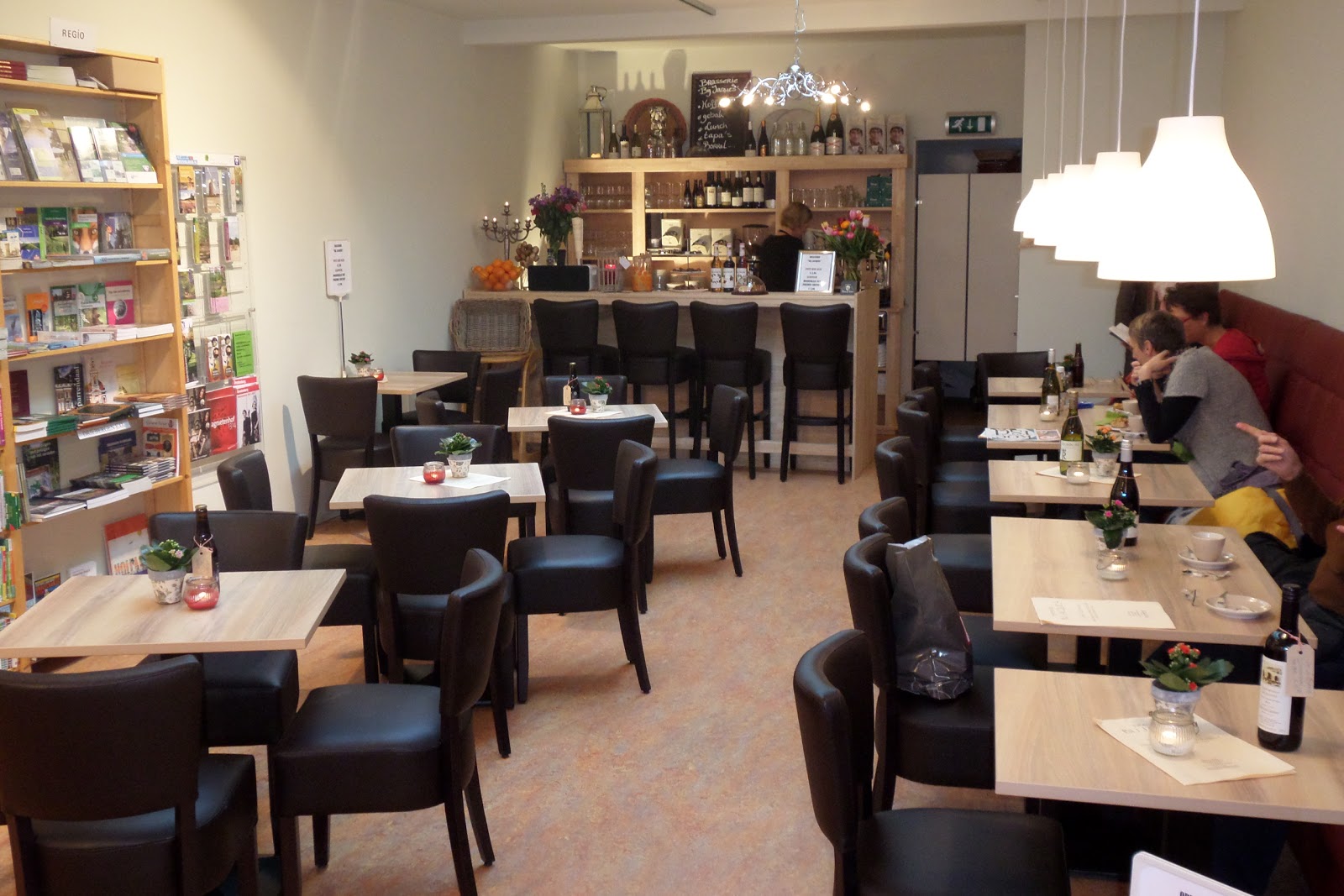 Foto van Brasserie "Bij Jacques"
