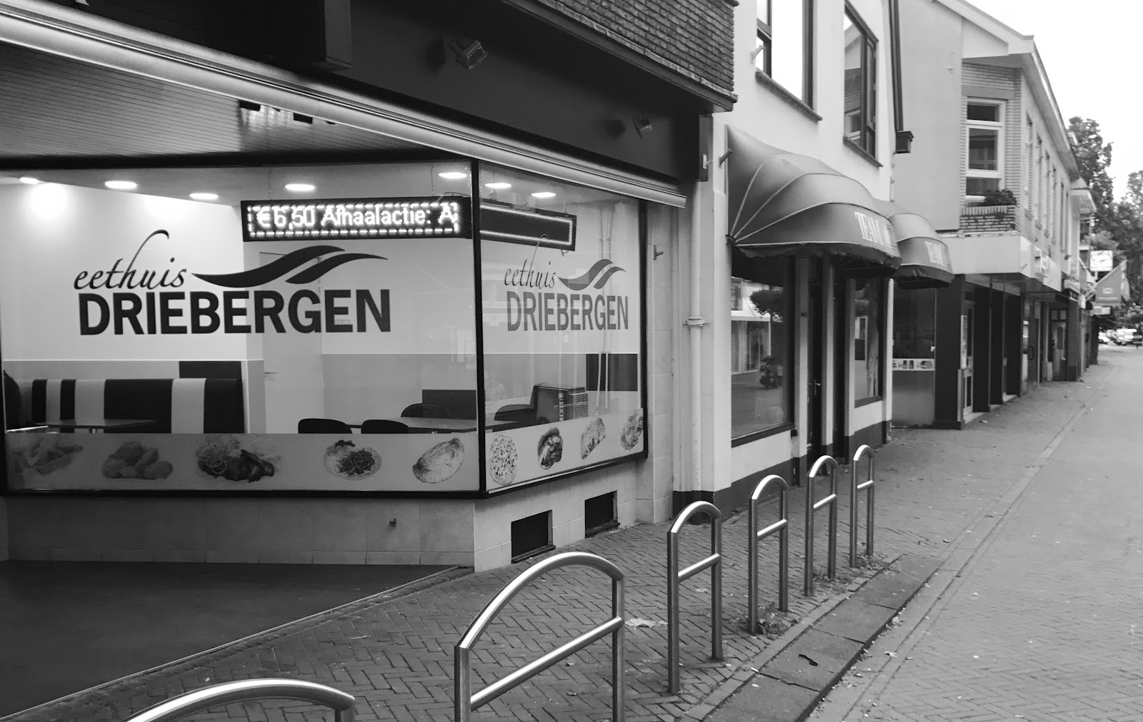 Foto van Eethuis Driebergen