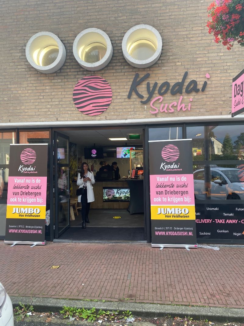 Foto van Kyodai Sushi & Poké Bowls