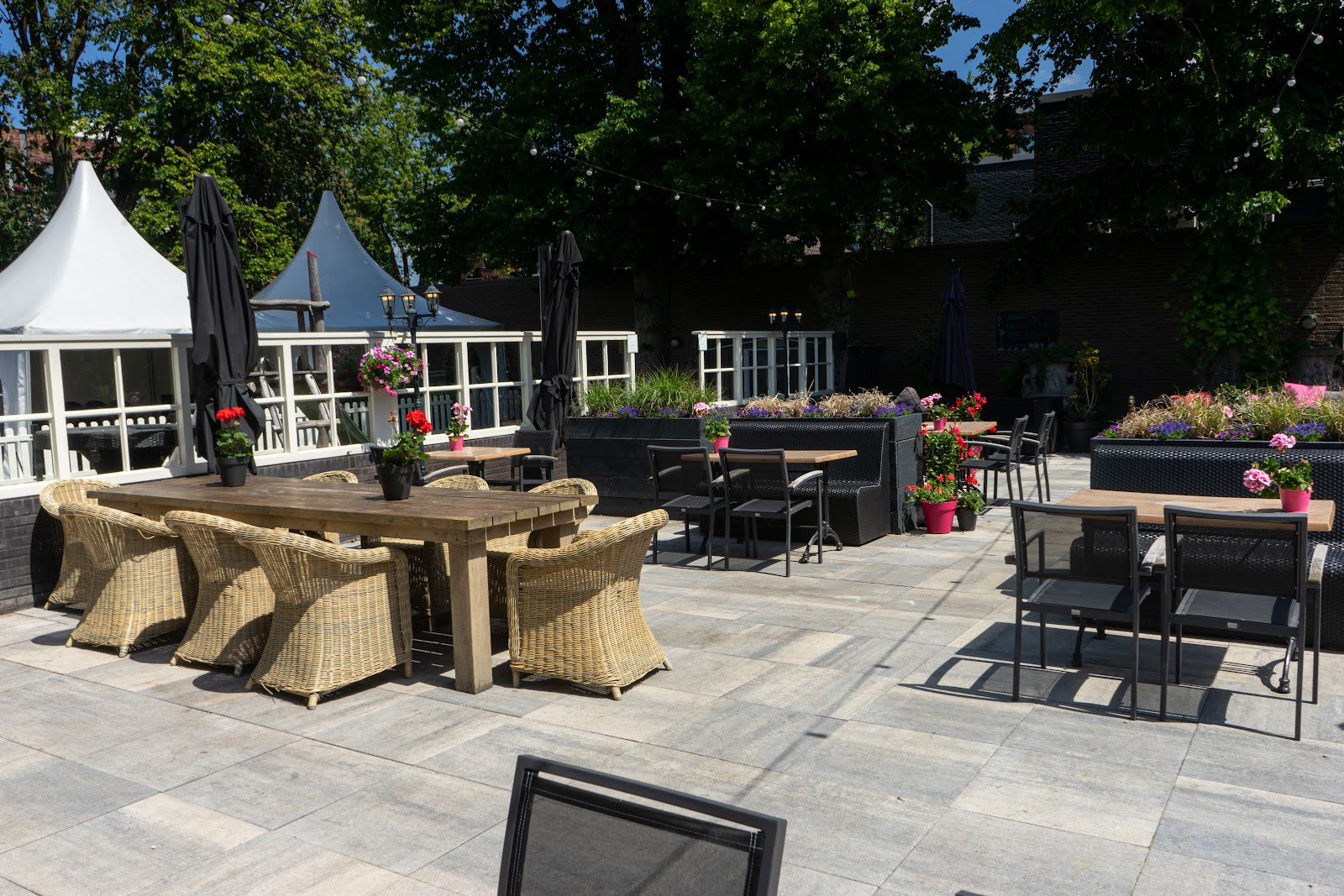 Foto van Restaurant Den Herdenbergher