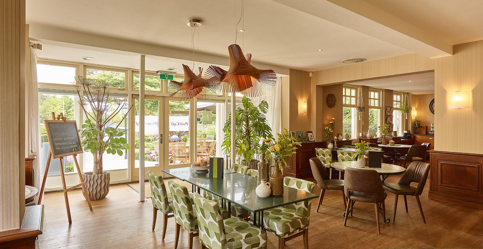 Foto van Petit Café Westerveld