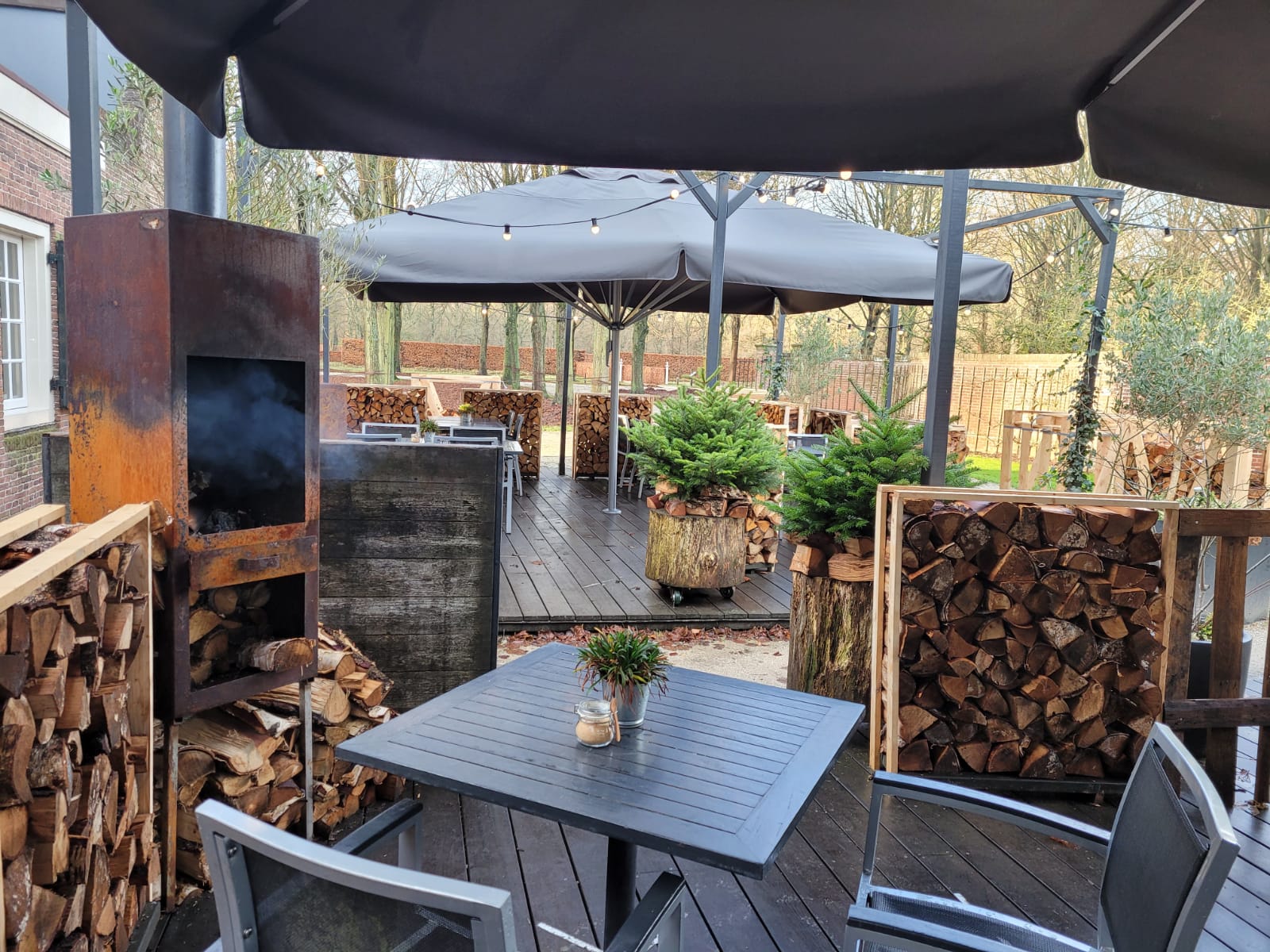 Foto van Brasserie Beeckestijn