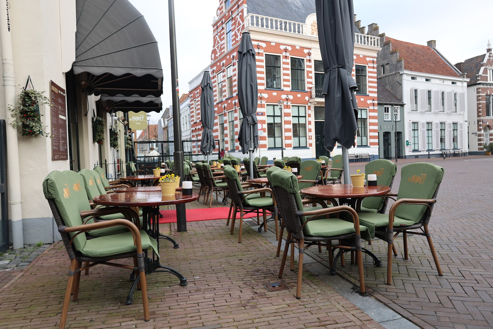 Foto van Brasserie De Markt