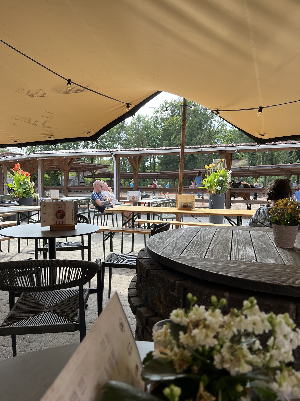 Foto van Paviljoen de Swieber