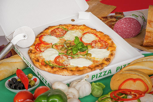 Foto van Pizzeria Adriano