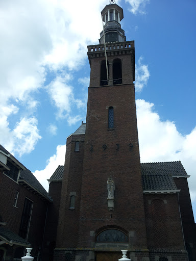 Foto van Het Parochiehuis Dronrijp