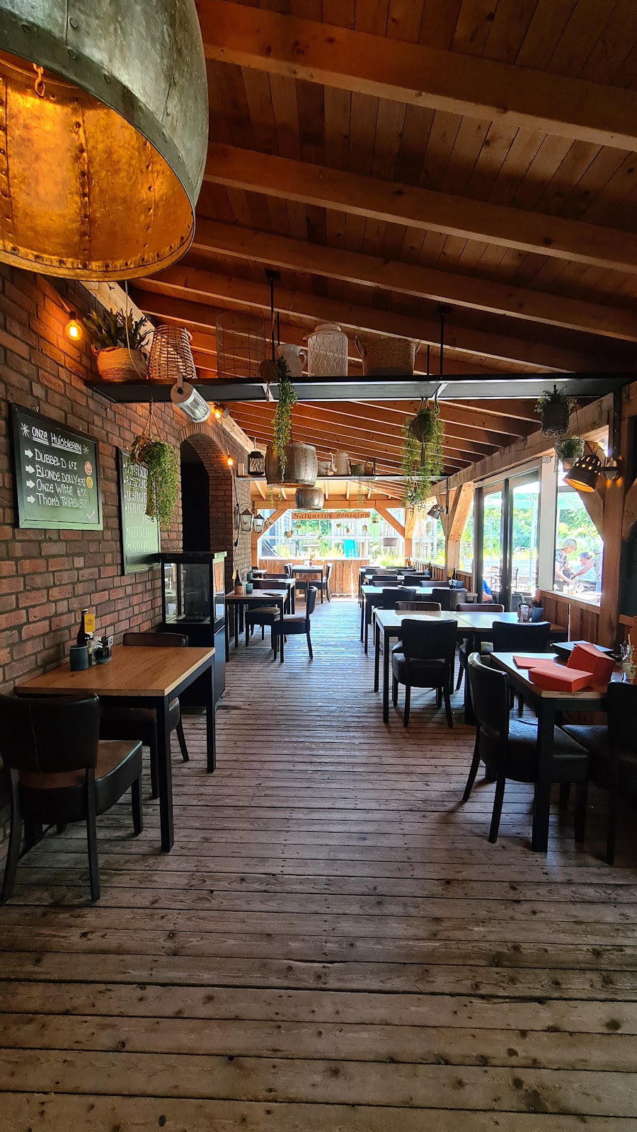 Foto van D'n Dries Restaurant