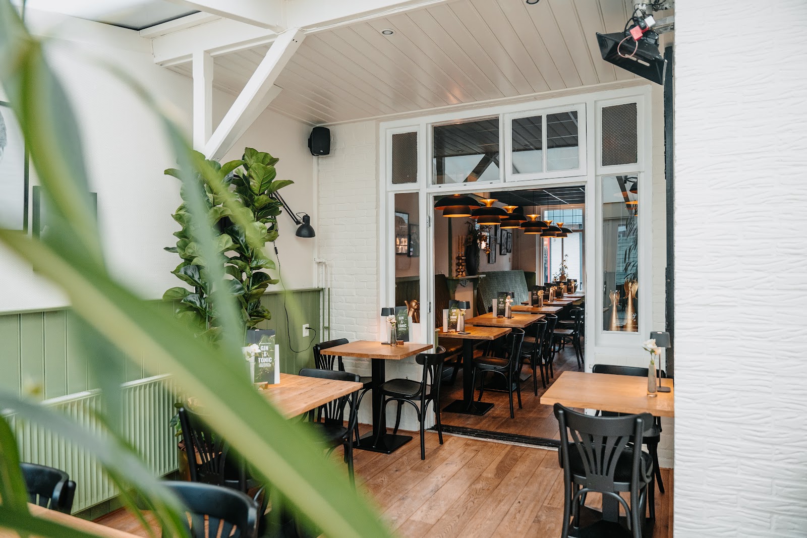 Foto van Brasserie Fortuin