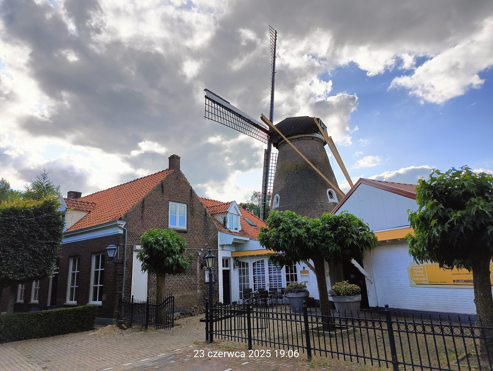 Foto van Party-Restaurant De Korenmolen