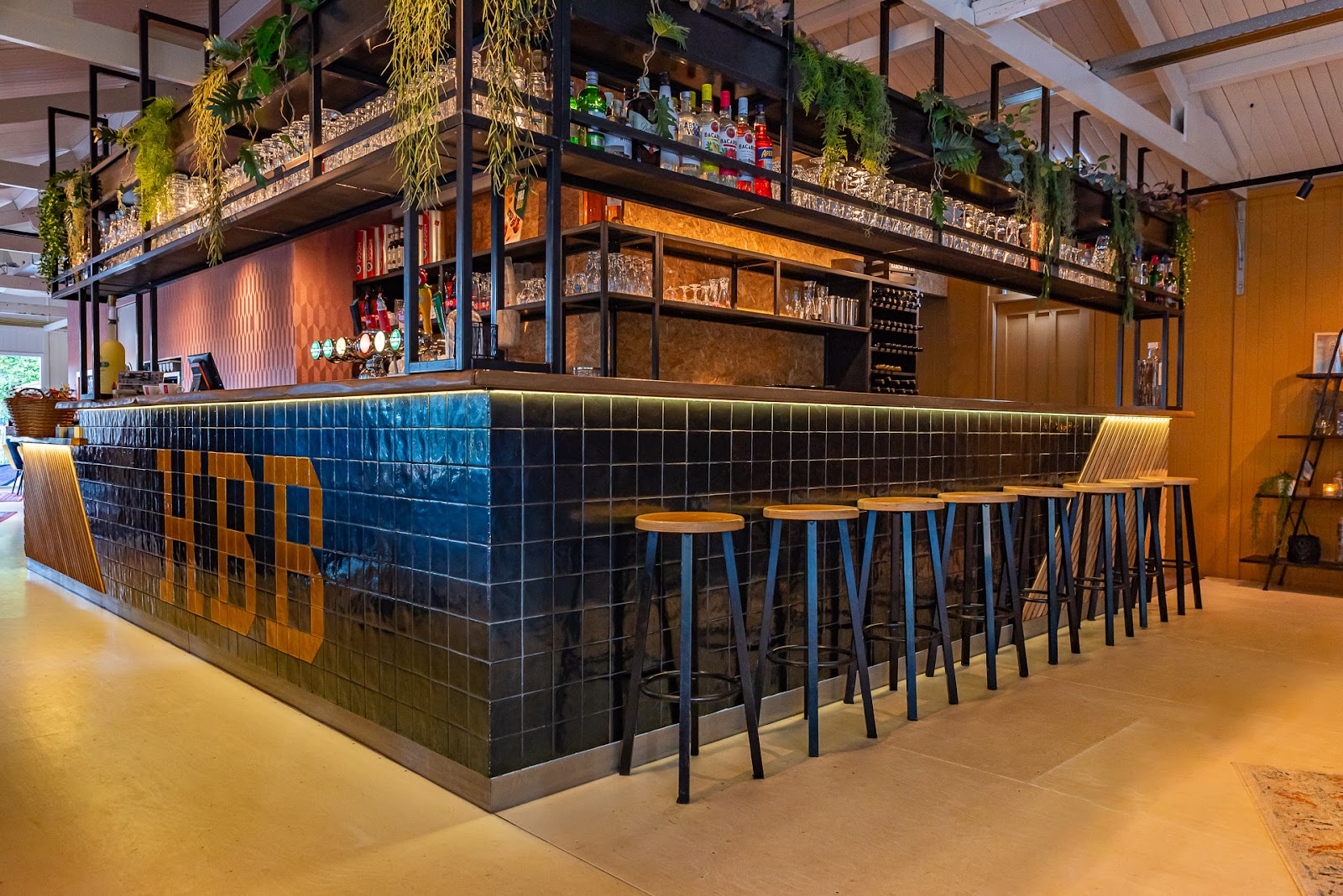 Foto van Honderd BunderBos | midgetgolfbaan met restaurant