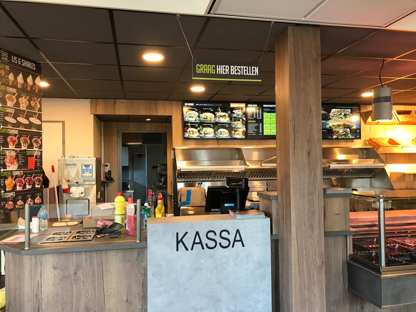 Foto van Big Bread Kitchen Drunen