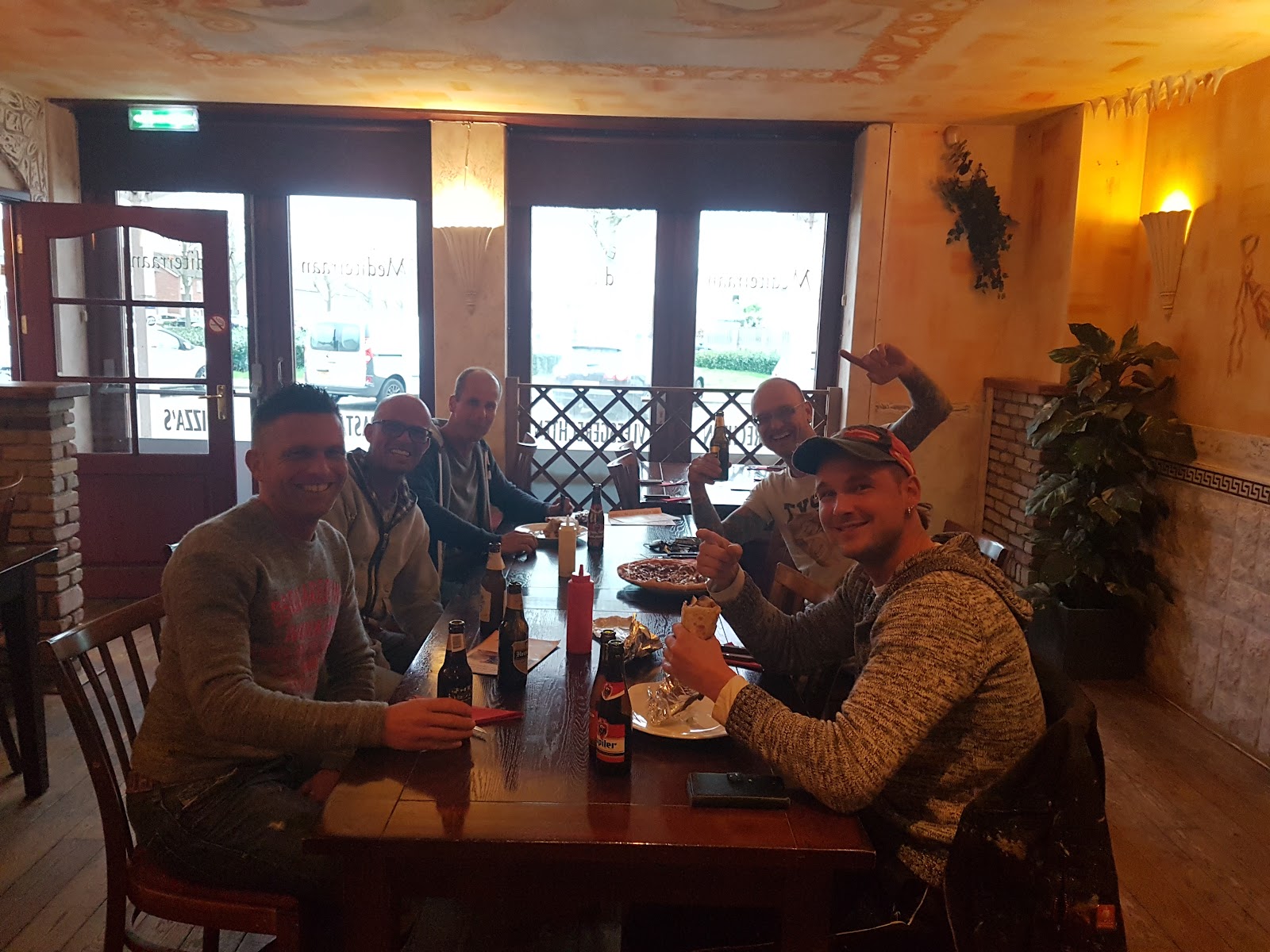 Foto van Eetcafé Mediterraan