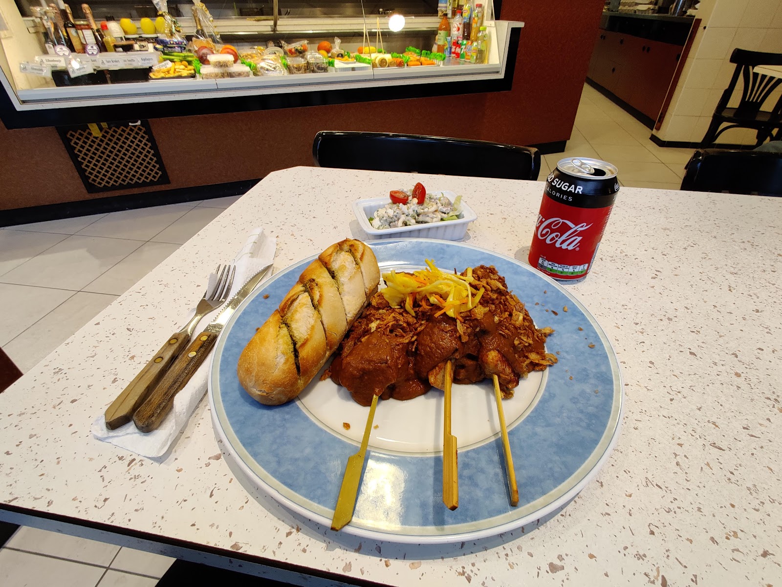 Foto van Snackbar Pierrot