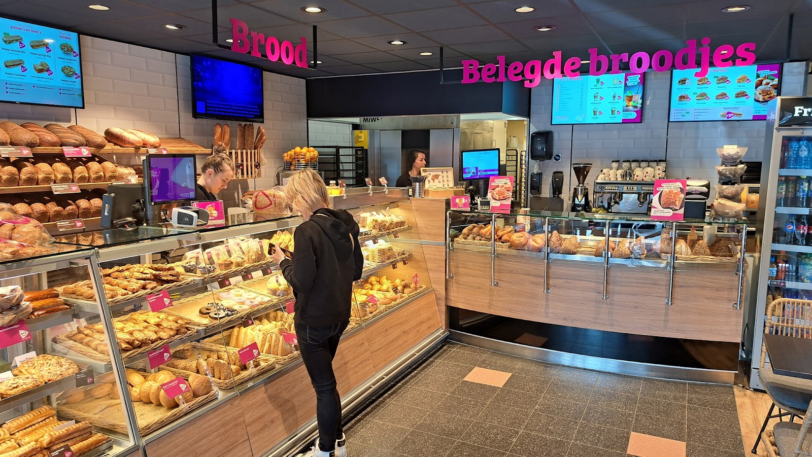 Foto van Bakker Bart Drunen