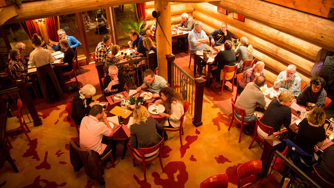 Foto van Boomstamrestaurant Het Heemse