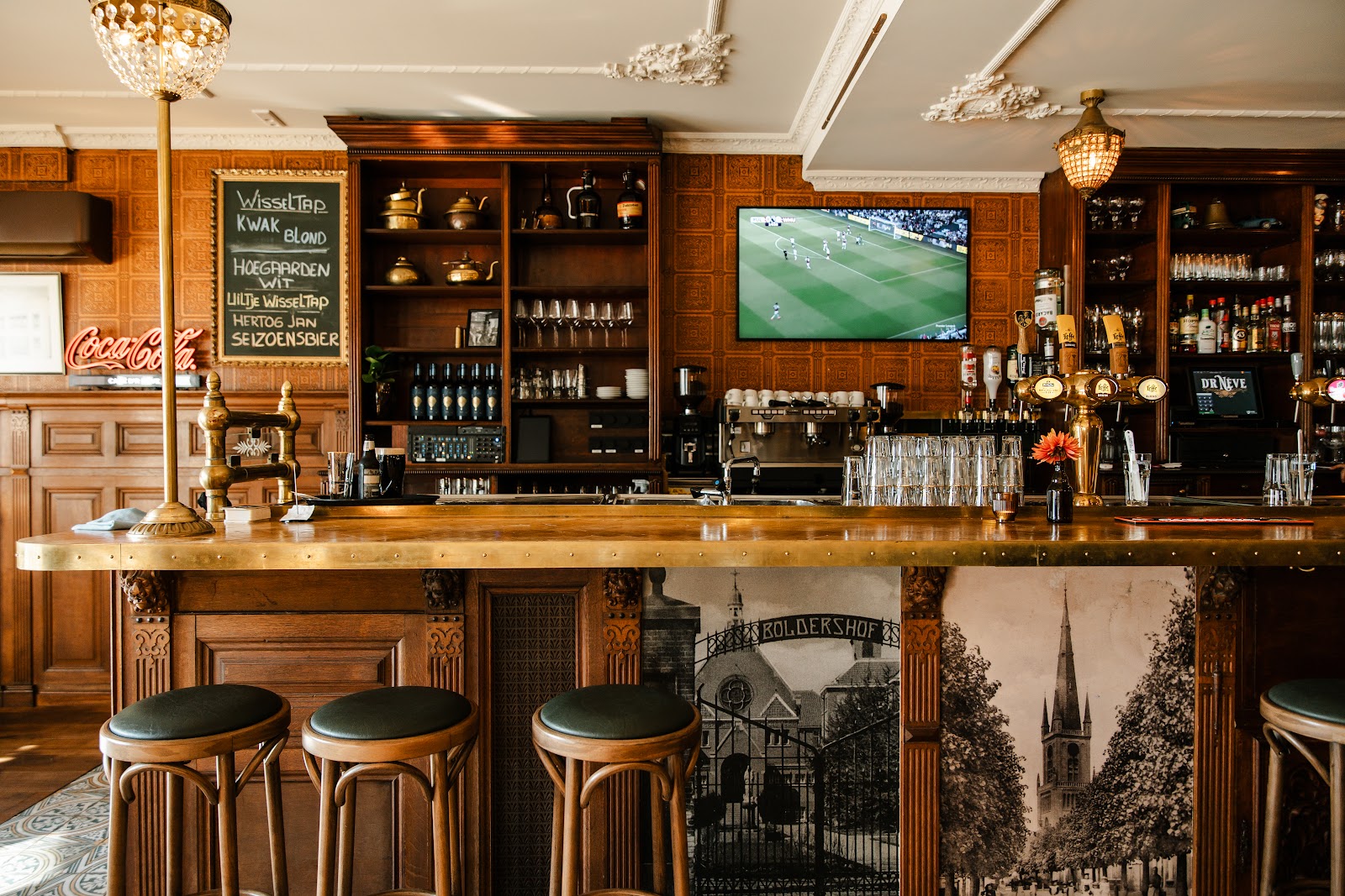 Foto van Café d’r Nêve🍺