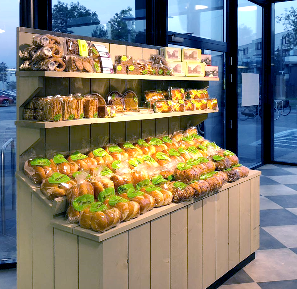 Foto van Bakker Hilvers