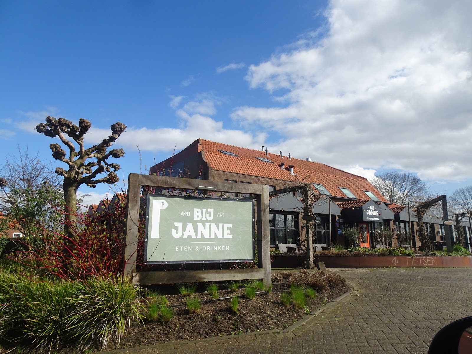 Foto van Bij Janne