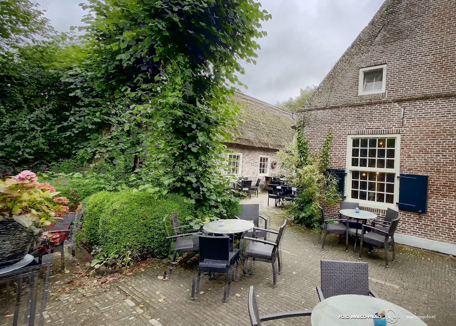 Foto van 't Olde Posthuus