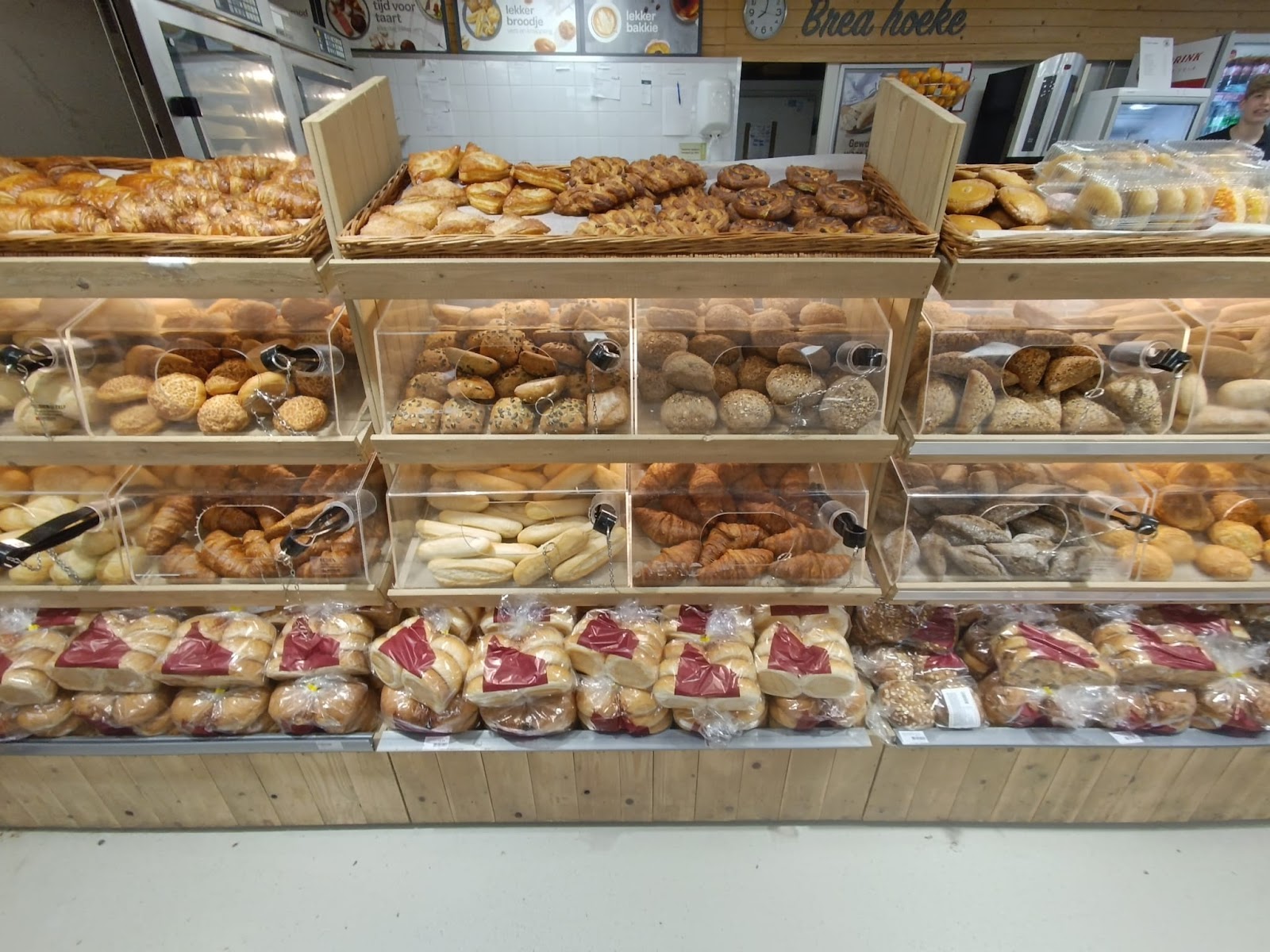 Foto van Supermarkt de Meerpaal
