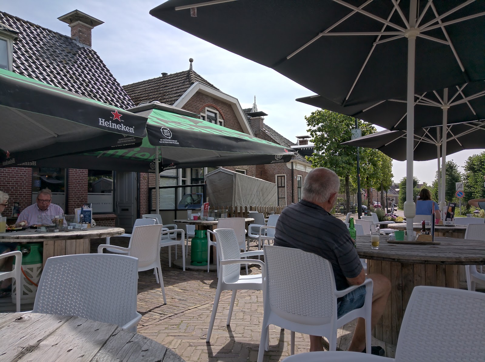 Foto van Eetcafé 't Breed