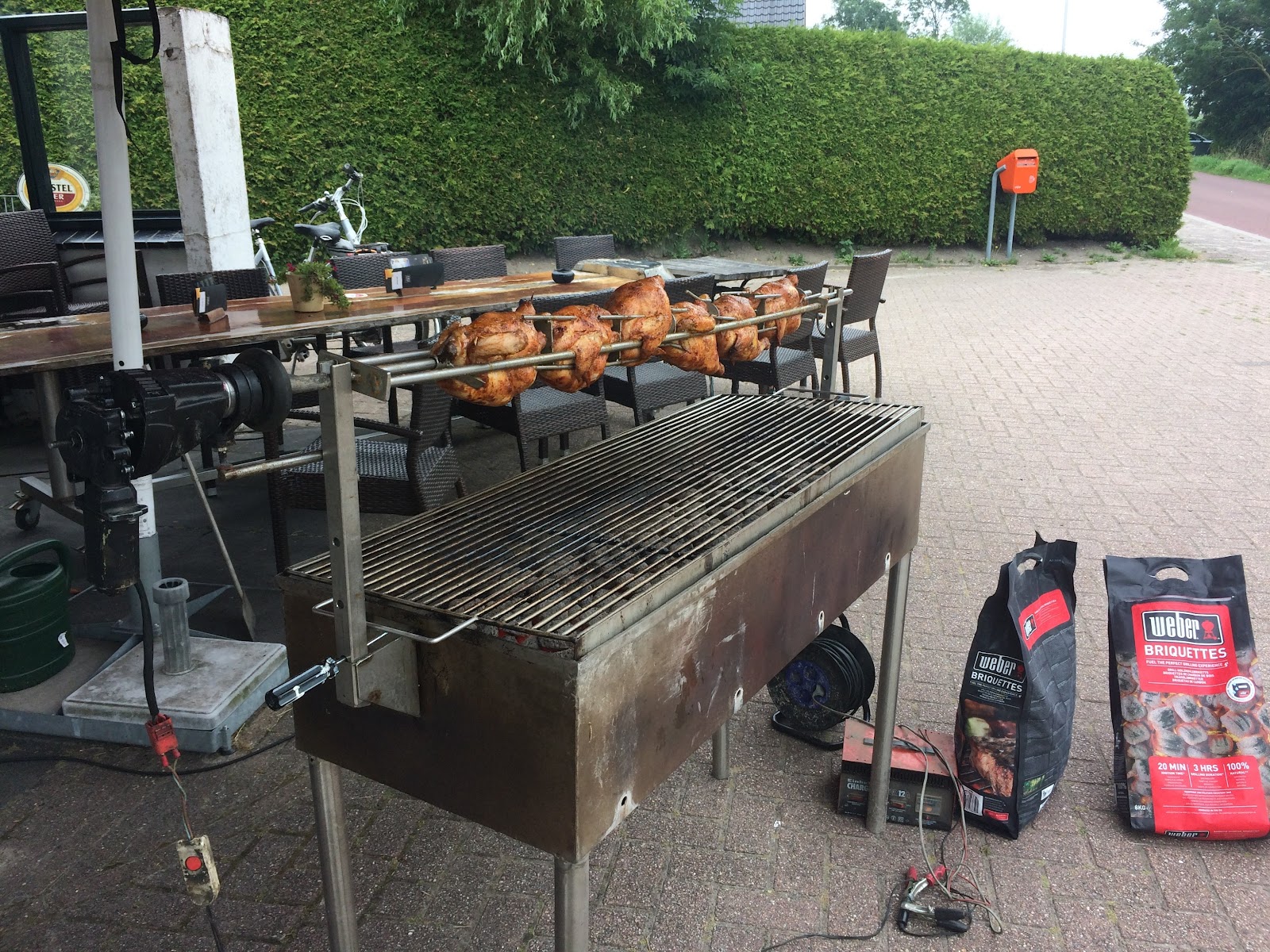 Foto van Café Fryslân