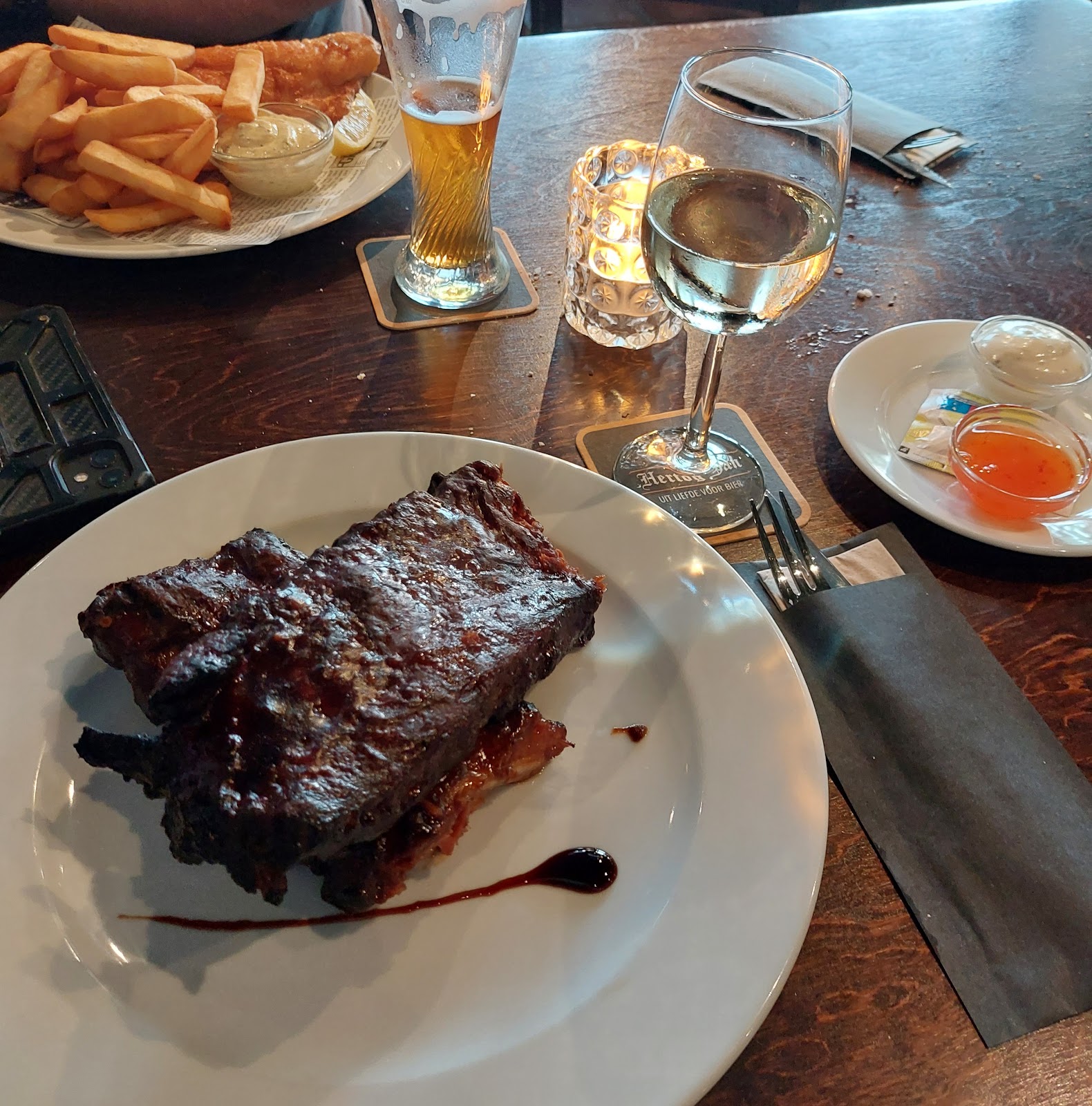 Foto van Fryske Pub