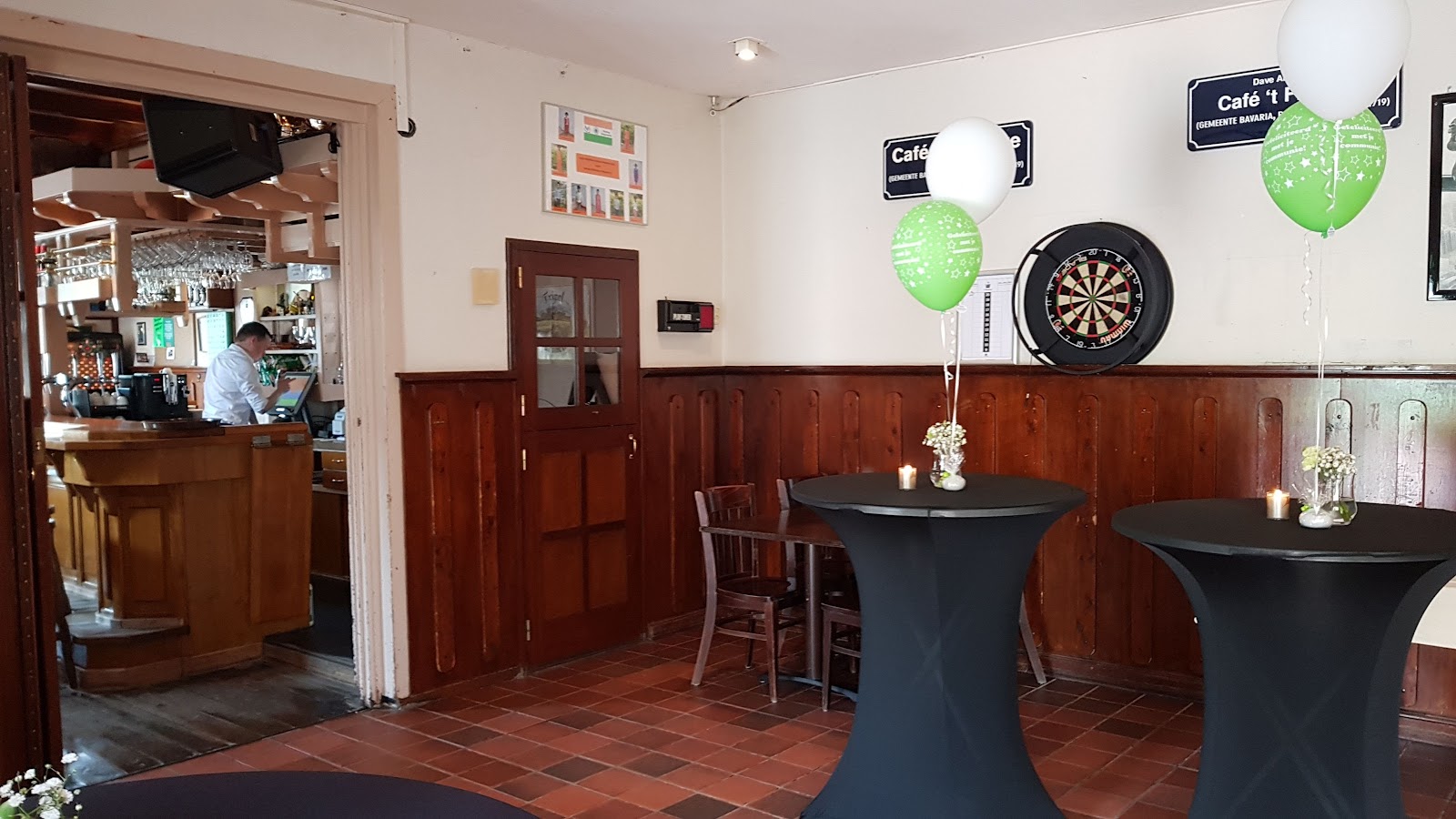 Foto van Café 't Flaterke
