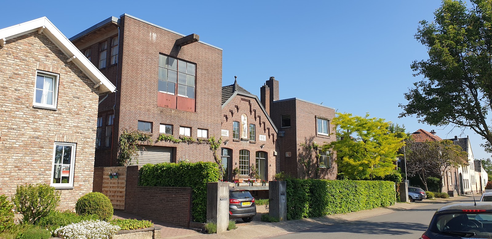 Foto van De Melkfabriek