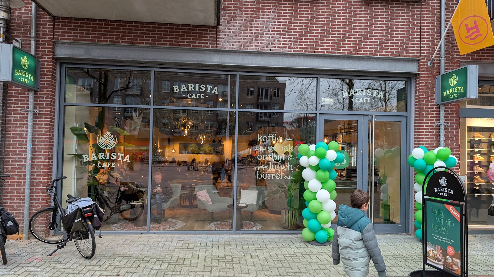 Foto van Barista Cafe