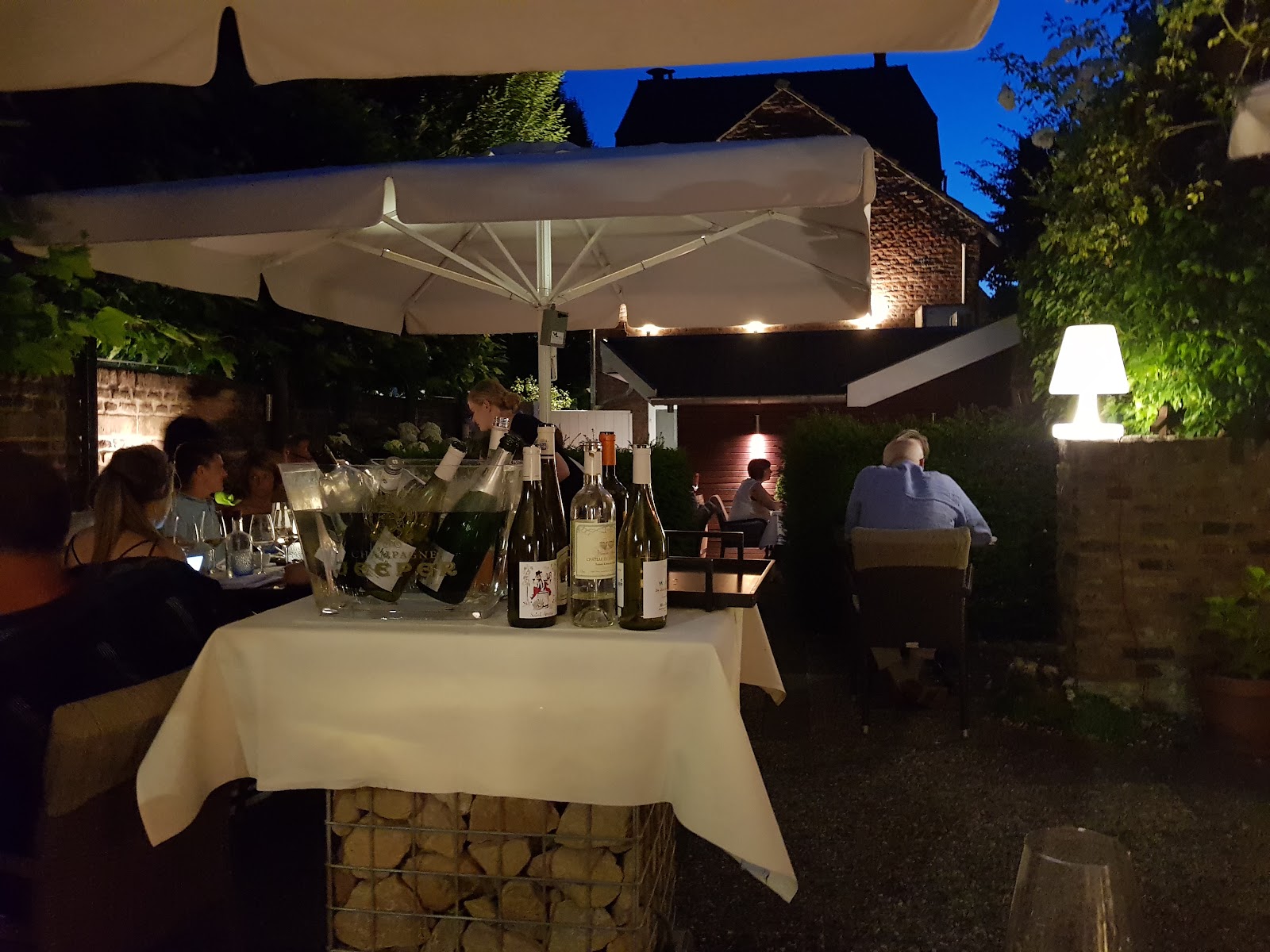 Foto van Restaurant Vanille