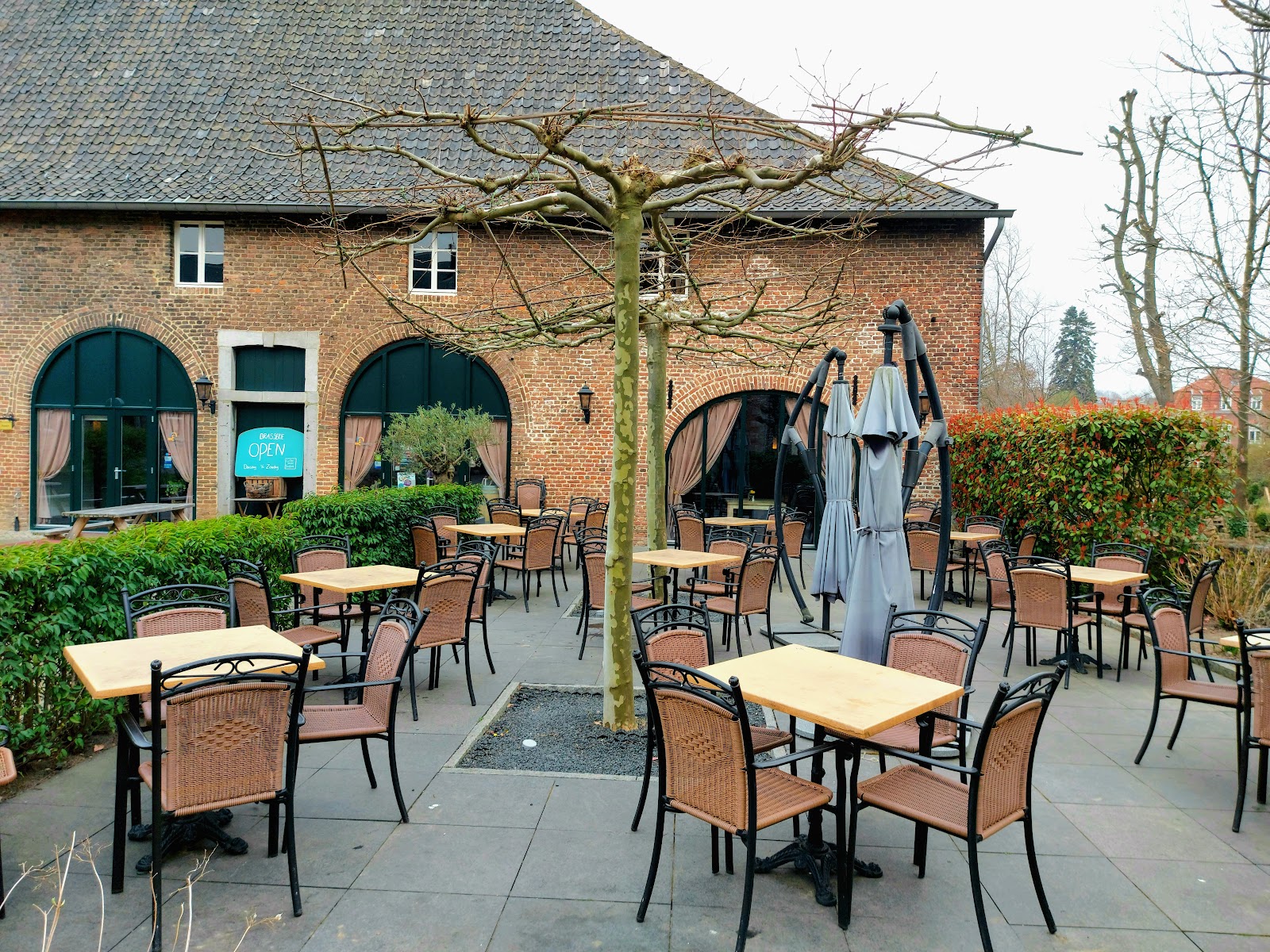 Foto van Brasserie Kasteel Wijnandsrade