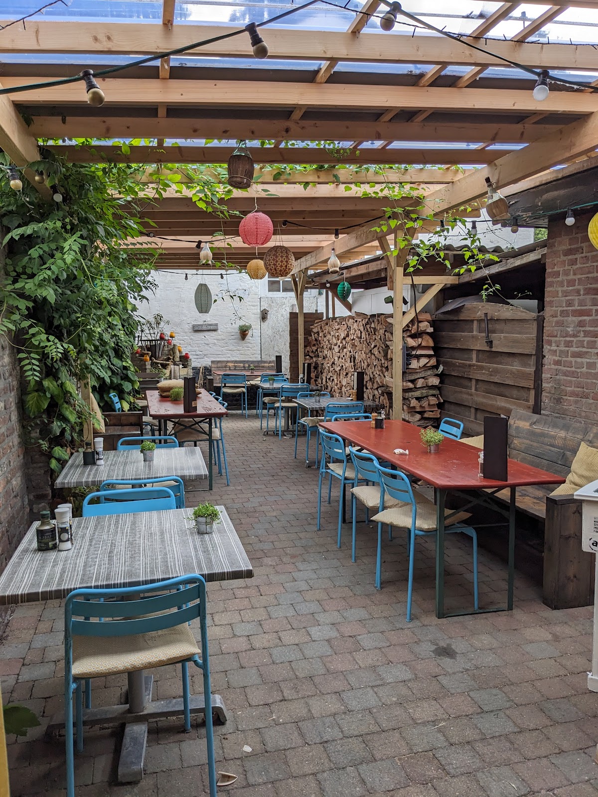 Foto van Bar-Restaurant Villeneuve