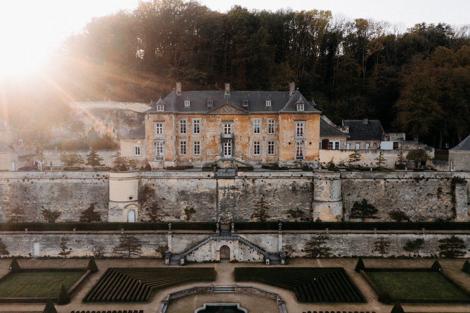 Foto van Château Neercanne