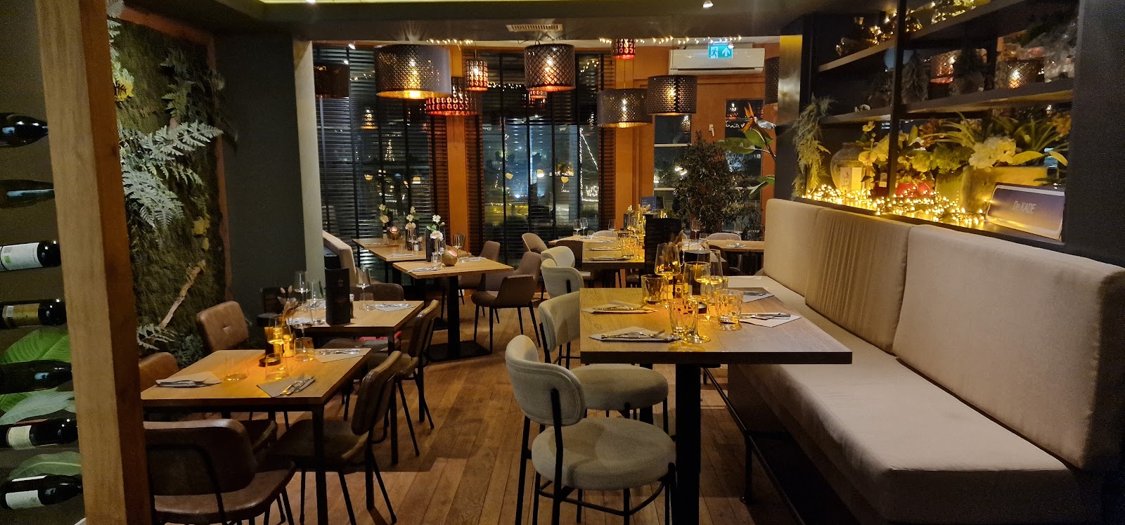 Foto van Restaurant De Kade