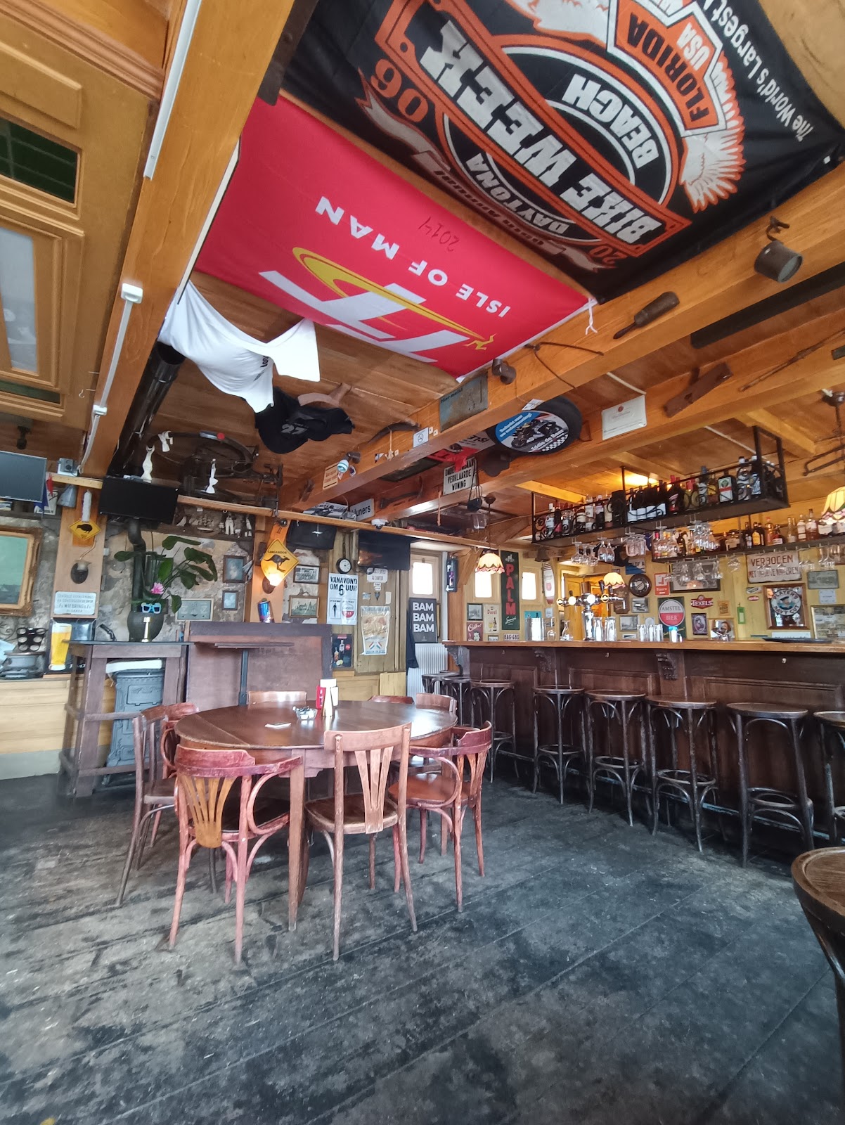 Foto van Thomas' Café‚ V.O.F.