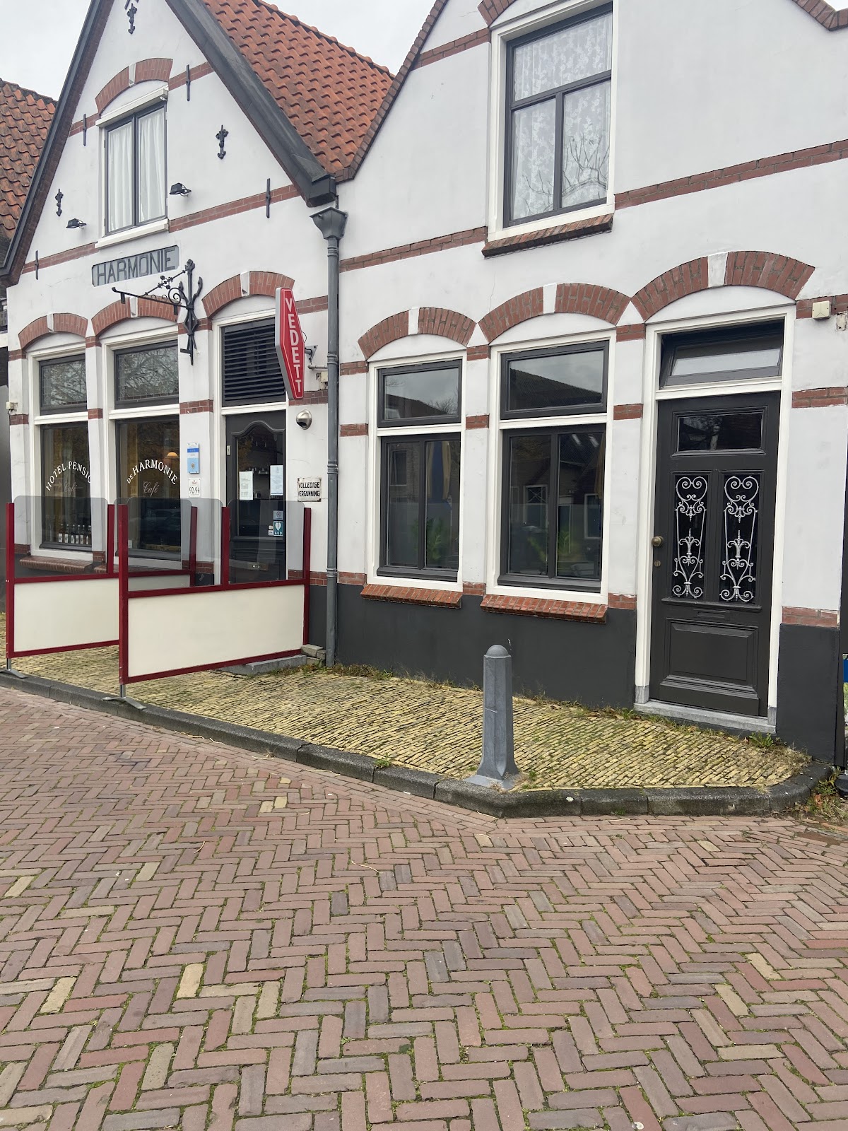 Foto van Harmonie