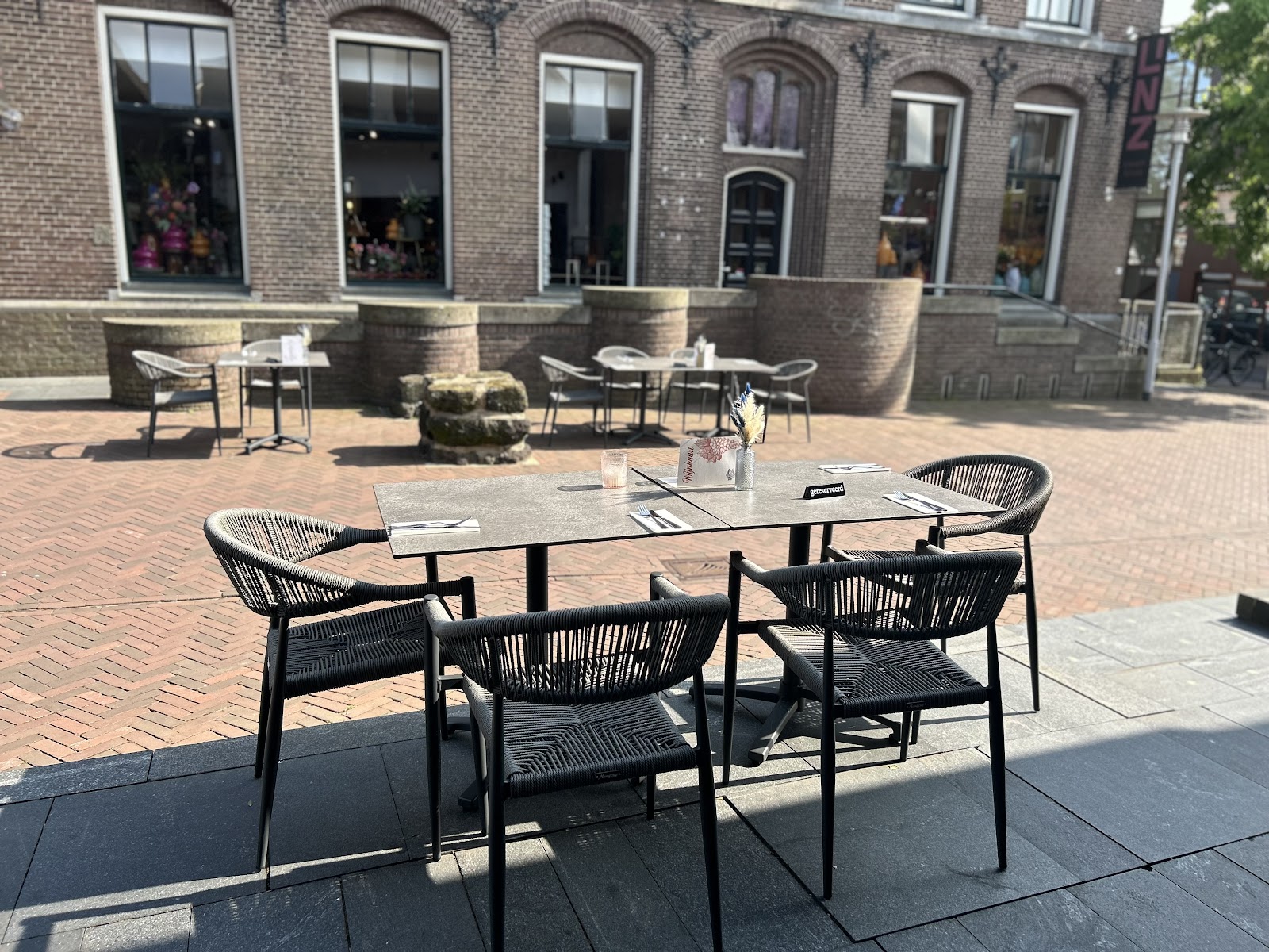 Foto van Pizzeria Arte Bianca