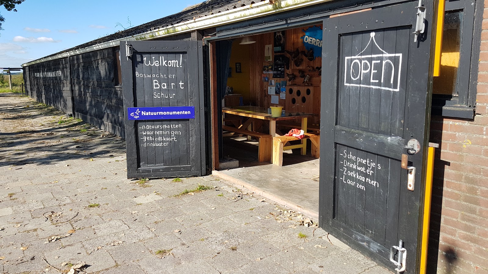 Foto van De Onlanderij