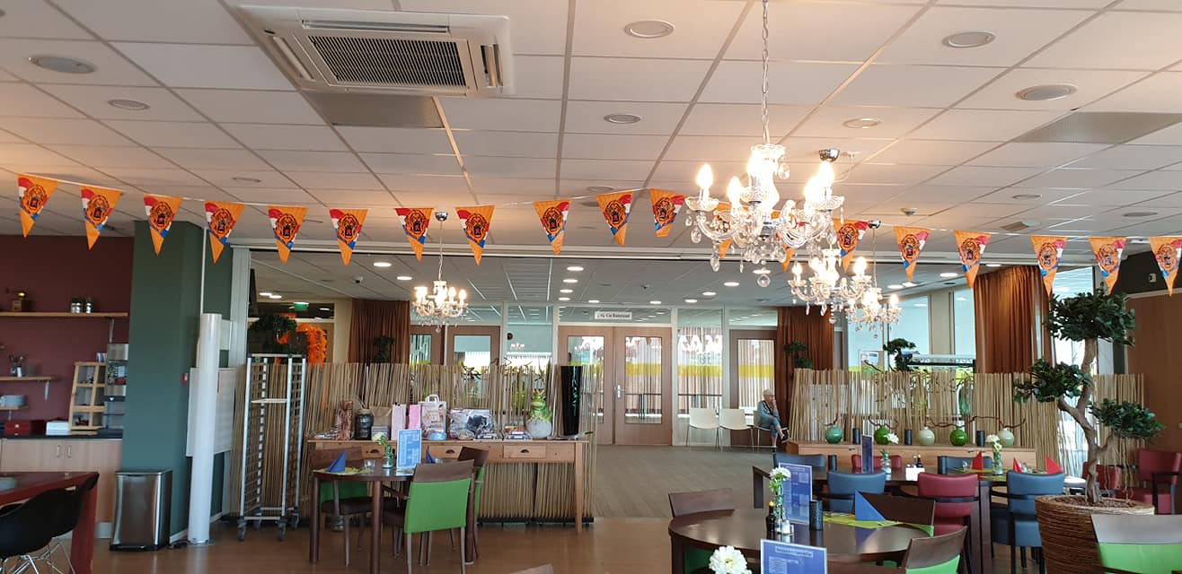 Foto van Wijkrestaurant Gabriël