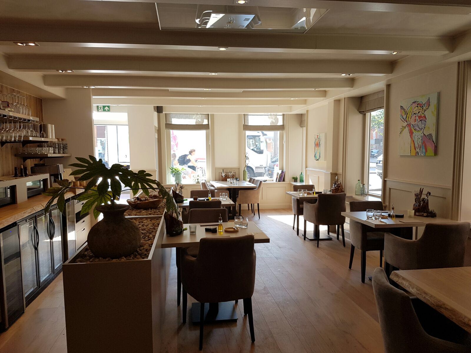 Foto van Restaurant de Haan
