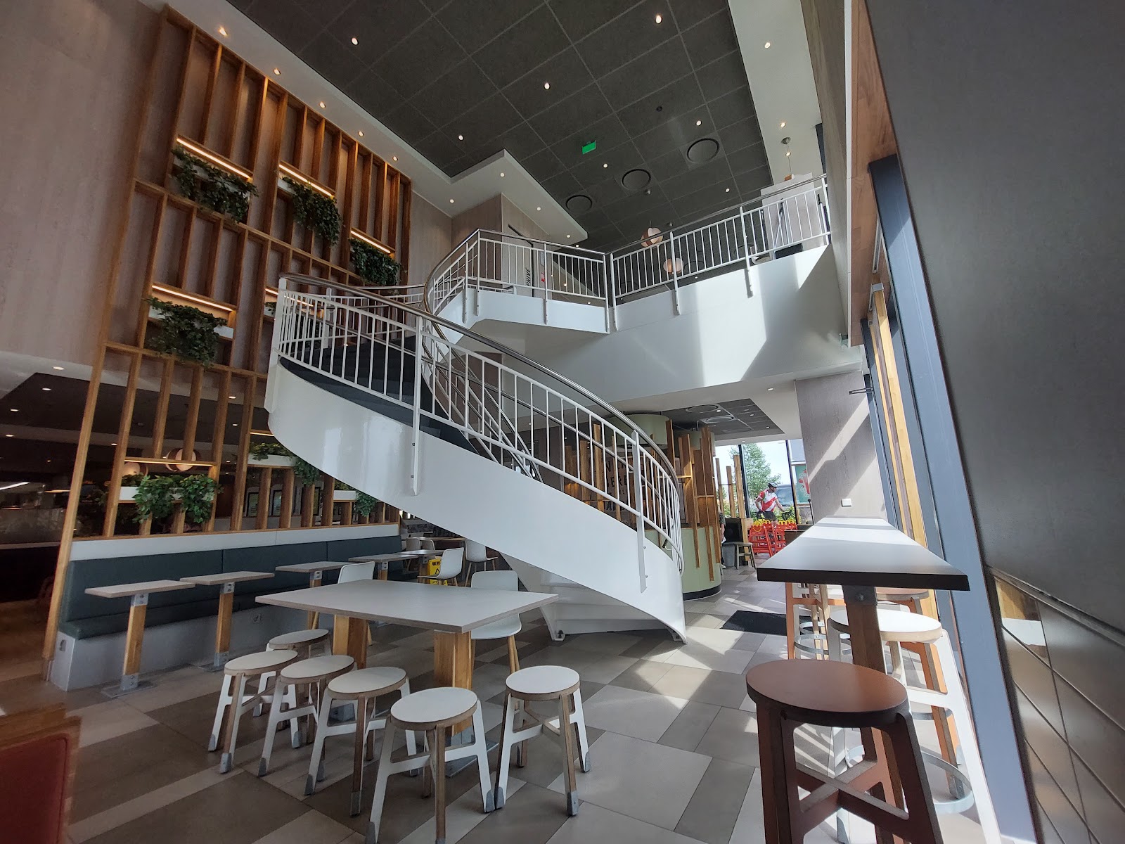 Foto van mcdonald's ter borch