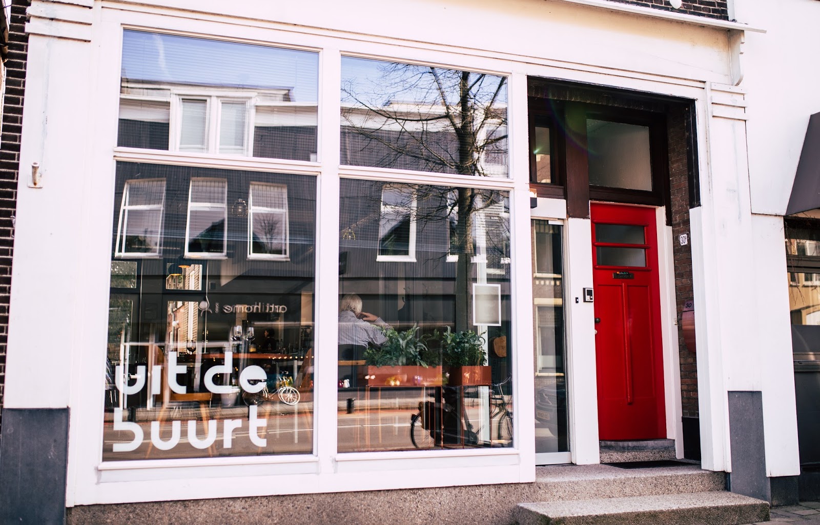 Foto van Uit de Buurt