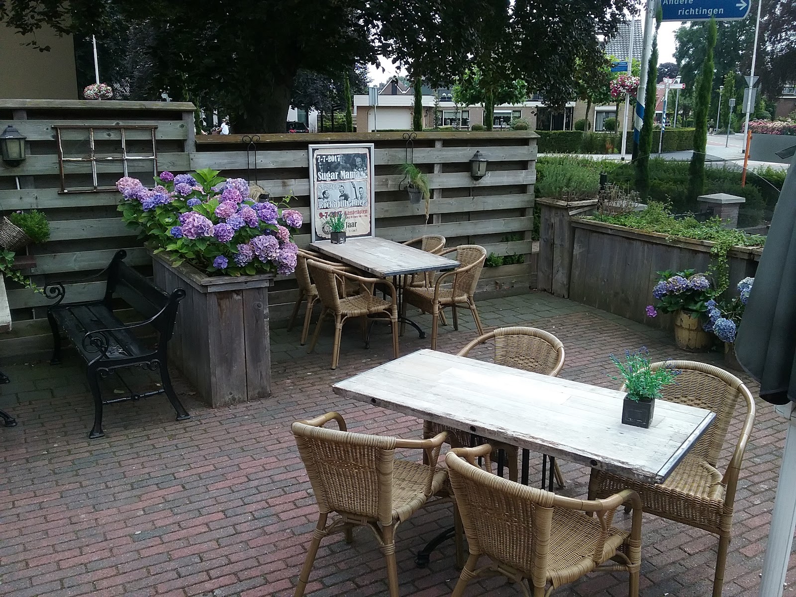 Foto van Café Sevens