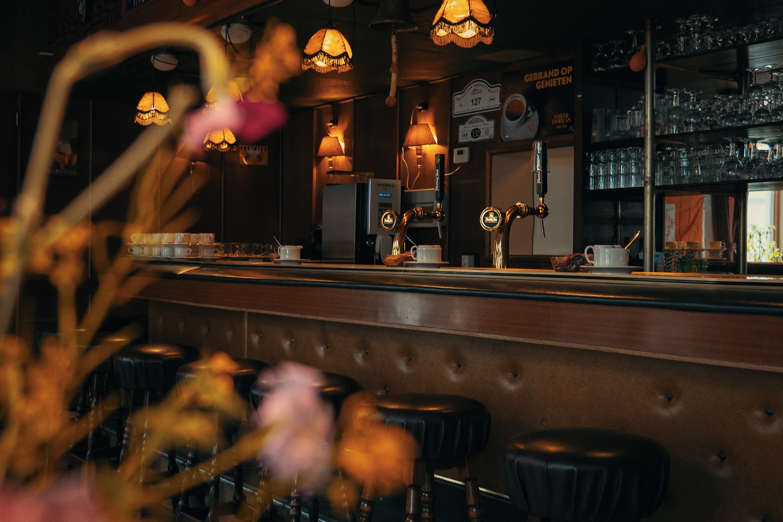 Foto van Bulthuis Eenrum Café - Zaal - Dorpshuis