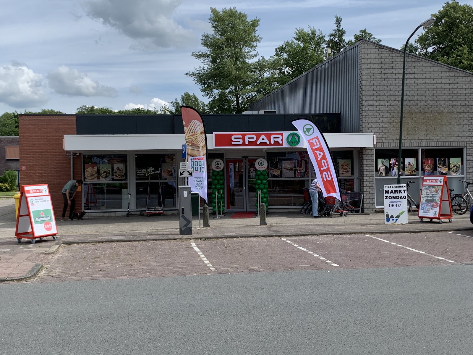 Foto van SPAR FoodClub Eenrum