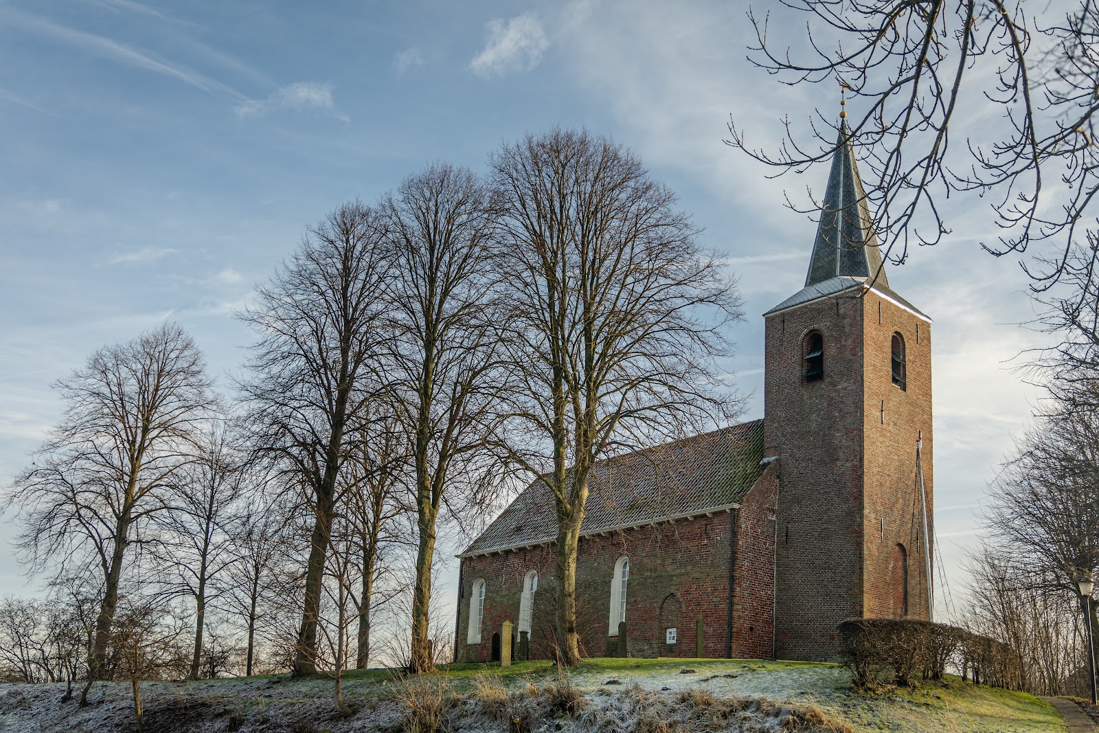 Foto van Kerk Eenum