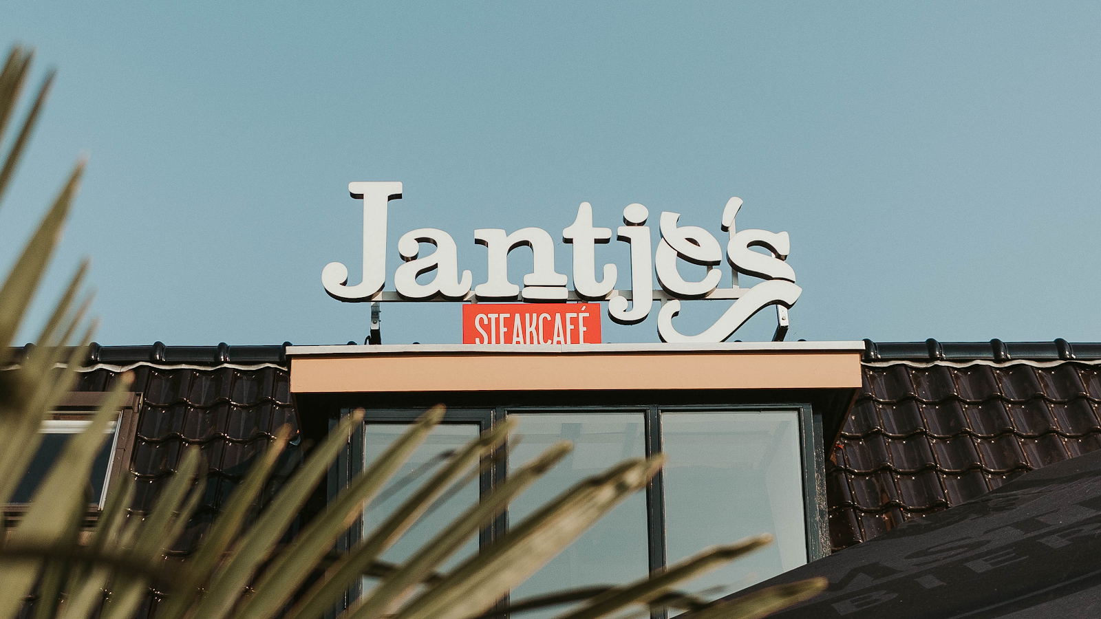 Foto van Jantje's Steakcafé